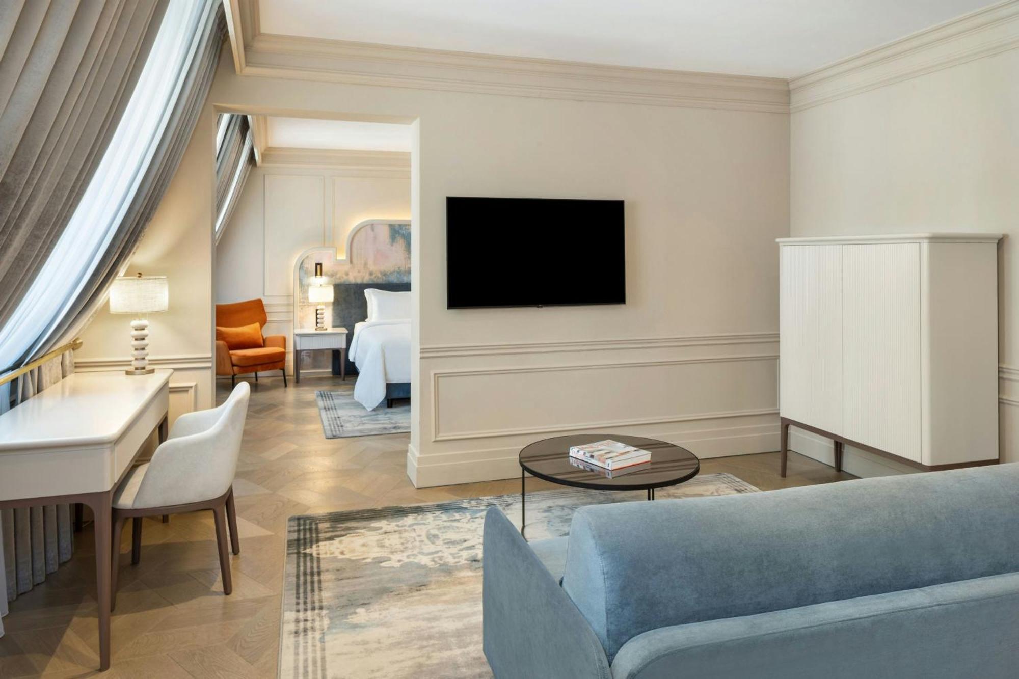 H15 Palace, A Luxury Collection Hotel, Krakow — Fotos 3
