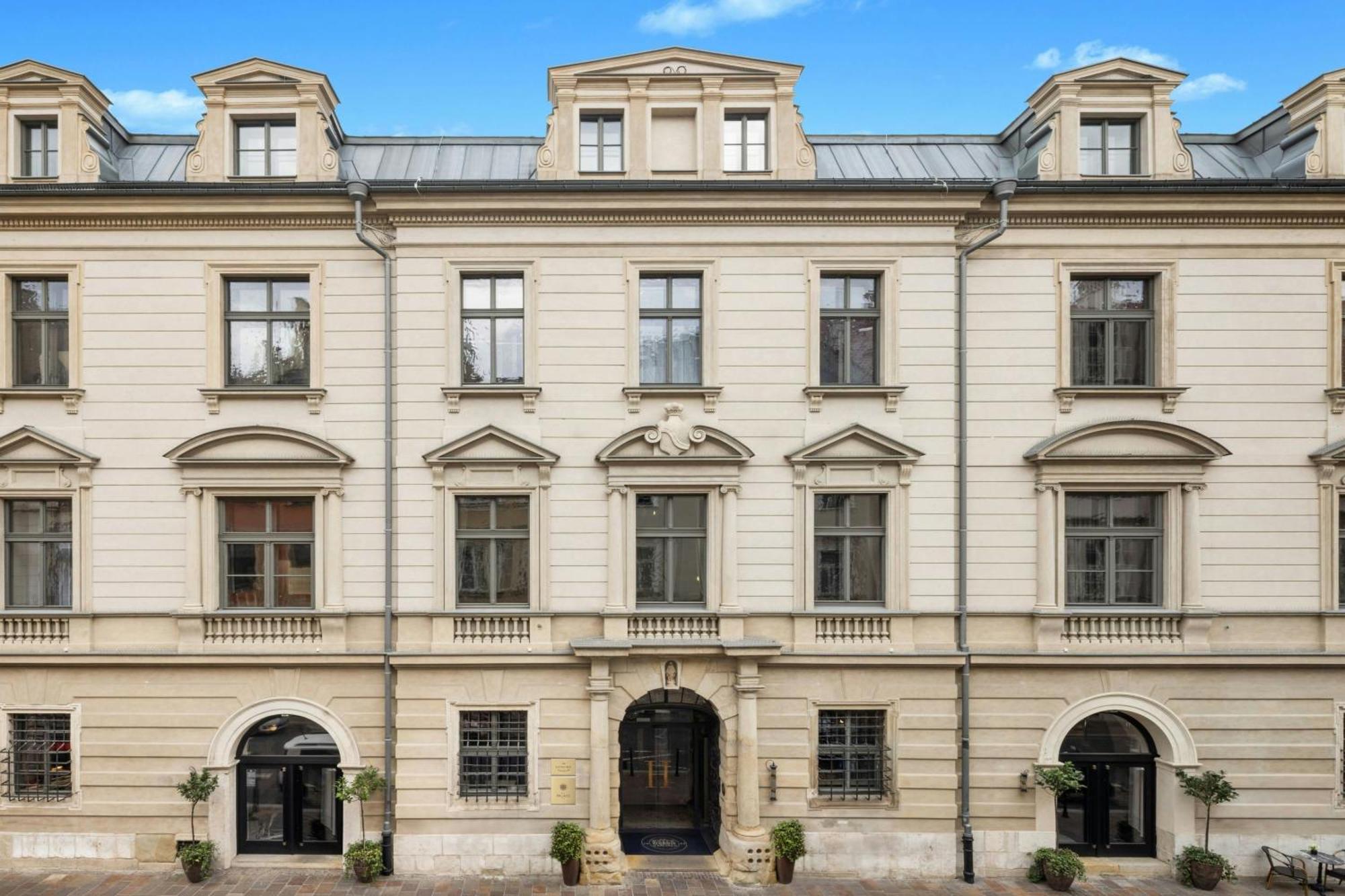 H15 Palace, A Luxury Collection Hotel, Krakow — Fotos 1